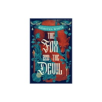 Cornerstone The Fox and the Devil (inbunden, eng)