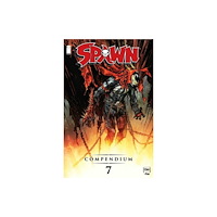 Image Comics Spawn Compendium Volume 7 Color Edition (häftad, eng)