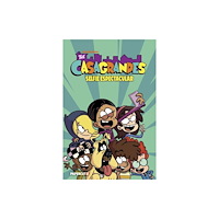 Papercutz The Casagrandes Vol. 8 (inbunden, eng)