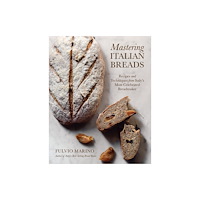 Quarto Publishing Group USA Inc Mastering Italian Breads (inbunden, eng)