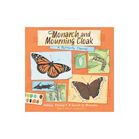 Simon & Schuster Monarch and Mourning Cloak (inbunden, eng)