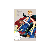 Udon Entertainment Corp Veil Volume 1: Temperature of Orange (häftad, eng)