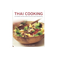 Anness publishing Thai Cooking (häftad, eng)