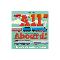 Hachette Children's Group All Aboard! (inbunden, eng)