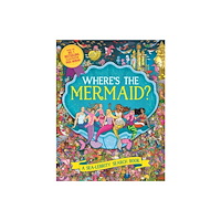 Michael O'Mara Books Ltd Where’s the Mermaid? (häftad, eng)