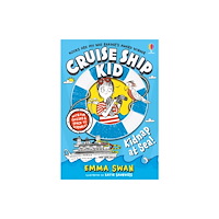 Usborne Publishing Ltd Cruise Ship Kid: Kidnap at Sea! (häftad, eng)