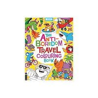 Michael O'Mara Books Ltd The Anti-Boredom Travel Colouring Book (häftad, eng)