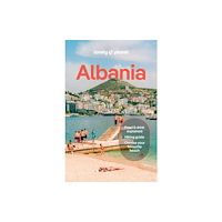 Lonely Planet Global Limited Lonely Planet Albania (häftad, eng)