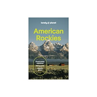 Lonely Planet Global Limited Lonely Planet American Rockies (häftad, eng)