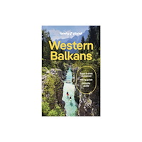 Lonely Planet Global Limited Lonely Planet Western Balkans (häftad, eng)
