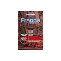 Lonely Planet Global Limited Lonely Planet France (häftad, eng)