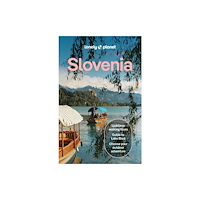 Lonely Planet Global Limited Lonely Planet Slovenia (häftad, eng)