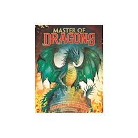 Michael O'Mara Books Ltd Master of Dragons (häftad, eng)