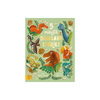 Magic Cat Publishing 5 Minute Dinosaur Stories (inbunden, eng)