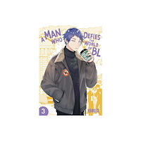 Viz Media, Subs. of Shogakukan Inc A Man Who Defies the World of BL, Vol. 3 (häftad, eng)