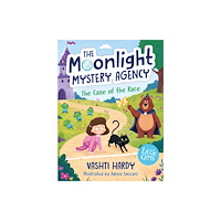 HarperCollins Publishers The Case of the Race (The Moonlight Mystery Agency 3) (häftad, eng)