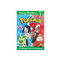 HarperCollins Publishers Pokemon Young Readers Level 3: A Challenge from the Explorers (häftad, eng)