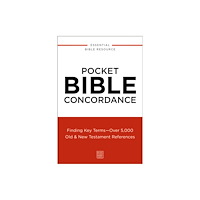 Thomas nelson publishers Pocket Bible Concordance (häftad, eng)