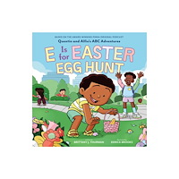 Farrar, Straus & Giroux Inc E Is for Easter Egg Hunt (inbunden, eng)