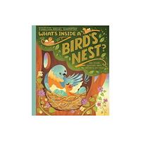 Random House USA Inc What's Inside A Bird's Nest? (häftad, eng)