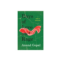 Pluto Press Days of Love and Rage (inbunden, eng)