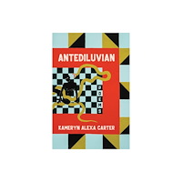 University of Pittsburgh Press Antediluvian (häftad, eng)