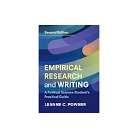 Cambridge University Press Empirical Research and Writing (häftad, eng)