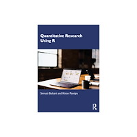 Taylor & francis ltd Quantitative Research using R (häftad, eng)