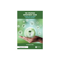 Taylor & francis ltd The Strategic Department Chair (häftad, eng)