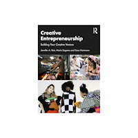 Taylor & francis ltd Creative Entrepreneurship (häftad, eng)