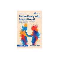 Taylor & francis ltd Future-Ready with Generative AI (häftad, eng)