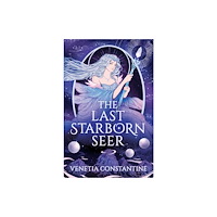 Bloomsbury Publishing PLC The Last Starborn Seer (inbunden, eng)