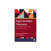 Taylor & francis ltd Argumentative Discourse (häftad, eng)