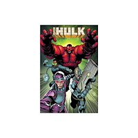 Marvel Comics Red Hulk Vol. 2 (häftad, eng)