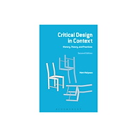Bloomsbury Publishing PLC Critical Design in Context (häftad, eng)