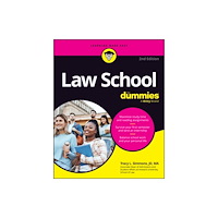 John Wiley & Sons Inc Law School For Dummies (häftad, eng)