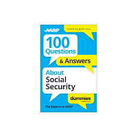 John Wiley & Sons Inc 100 Questions & Answers About Social Security For Dummies (häftad, eng)