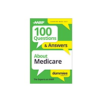 John Wiley & Sons Inc 100 Questions & Answers About Medicare For Dummies (häftad, eng)