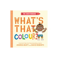 Abrams The Questioneers: What's That Colour? (bok, board book, eng)