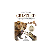 National Geographic Books Grizzled (inbunden, eng)