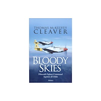 Bloomsbury Publishing PLC Bloody Skies (inbunden, eng)