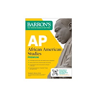 Kaplan Publishing AP African American Studies Premium, First Edition: Prep Book with 3 Practice Tests + Comprehensive Review + Online Prac...