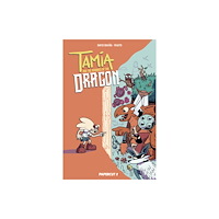 Papercutz Tamia and the Memories of the Dragon Vol. 1 (häftad, eng)