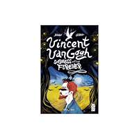 Papercutz Vincent Van Gogh (häftad, eng)