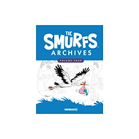 Papercutz The Smurfs Archives Vol. 4 (inbunden, eng)