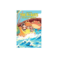 Papercutz The Pi-Rats Vol. 1 (inbunden, eng)