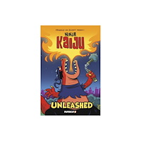 Papercutz Ninja Kaiju (häftad, eng)