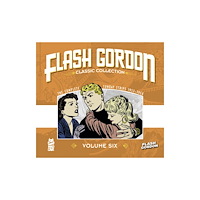 Papercutz Flash Gordon: Classic Collection Vol. 6 (inbunden, eng)