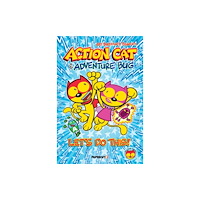 Papercutz Action Cat & Adventure Bug (inbunden, eng)