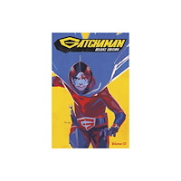 Papercutz Gatchaman Vol. 2 Deluxe Edition (inbunden, eng)